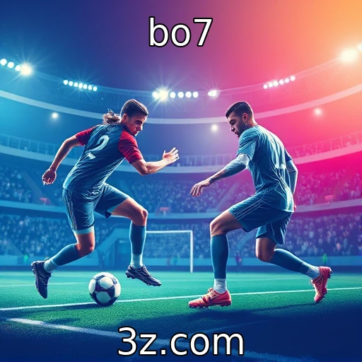 bo7 A nova era das apostas esportivas: o que esperar em 2025