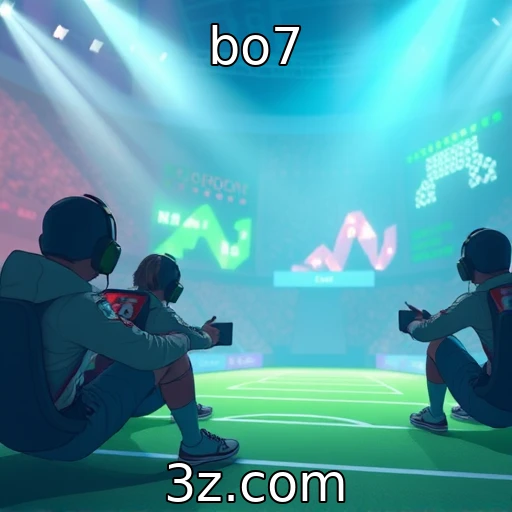 bo7 Desvendando o Crescimento das Apostas Esportivas no Brasil